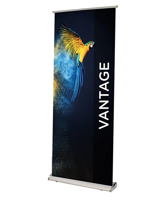standard pull up Banner Stands